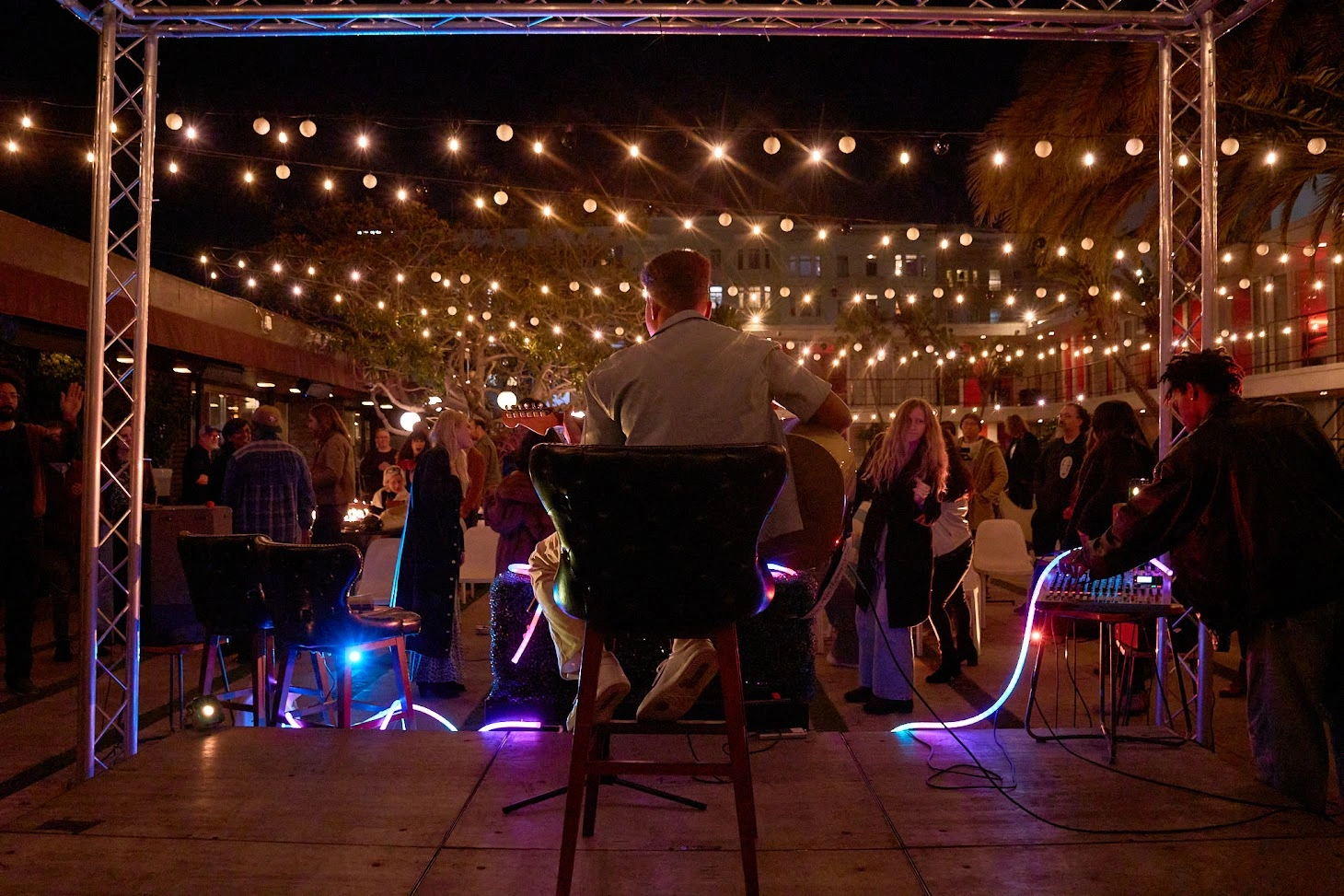 Poolside Poets Anthology Launch x Litquake 2